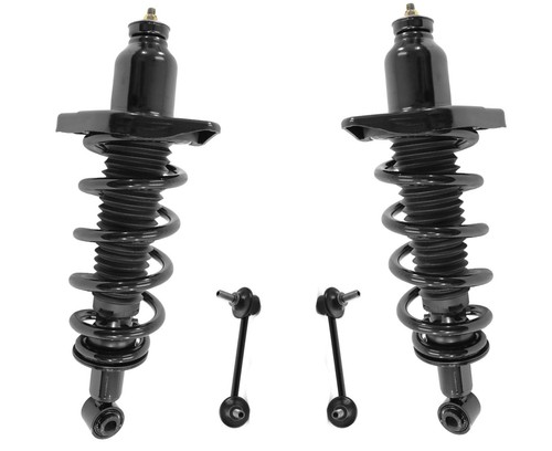Rear complete struts sway - struts, &