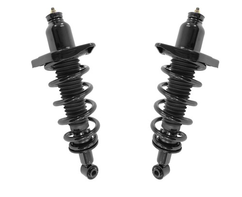 Rear complete struts assembly - struts,