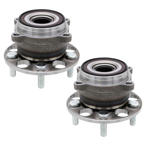 Pair rear wheel - pair, bearing