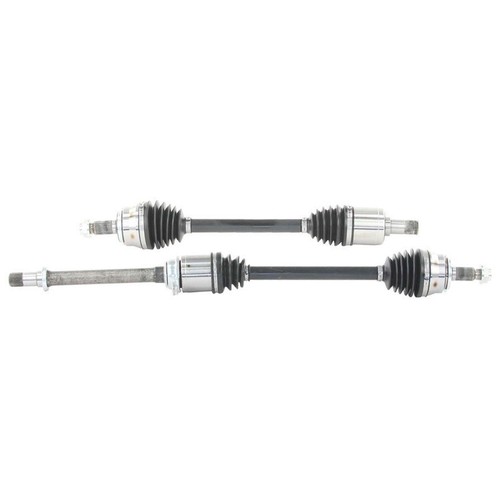 Front left right cv - right, shaft