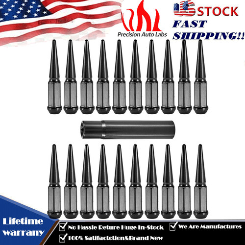 20x spike lug - lug, m12x1.5