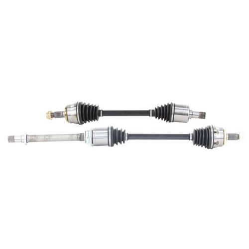 Front left right - front, shaft
